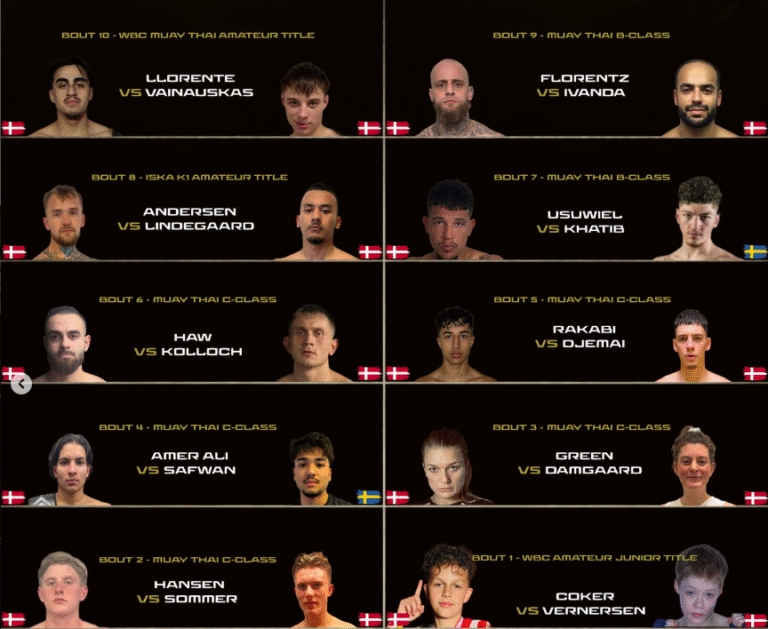 Pre Card EFL4
