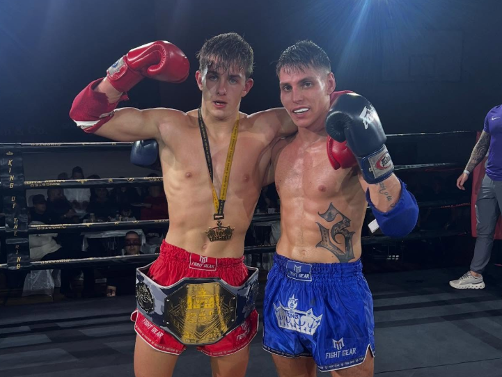 Coker vandt en hård fight mod svenske Oliver Figueroa