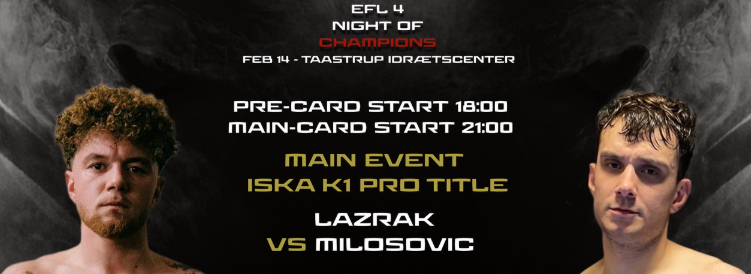 Lazrak vs Milosevic