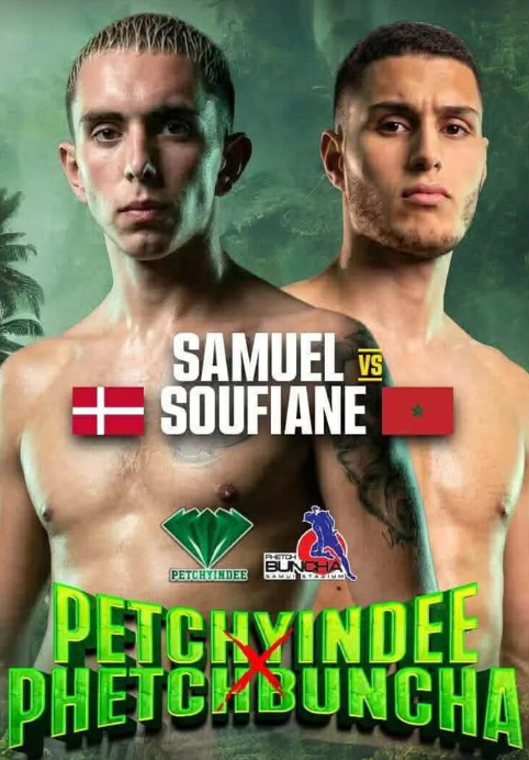 Gonzalez kæmper i Koh Samui