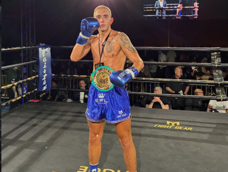 Gonzalez vandt over Risager til EFL4