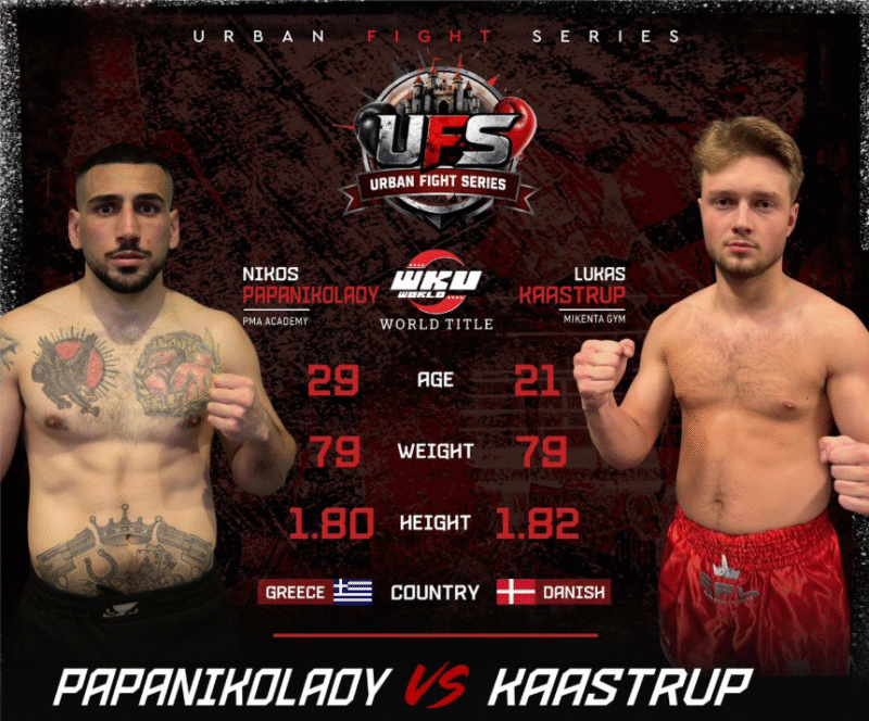 Kaastrup i titelkamp