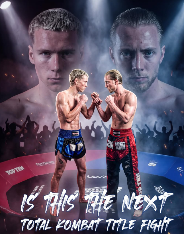 O'Donnell til Total Kombat