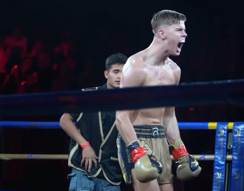 Martinsen vinder i Thailand