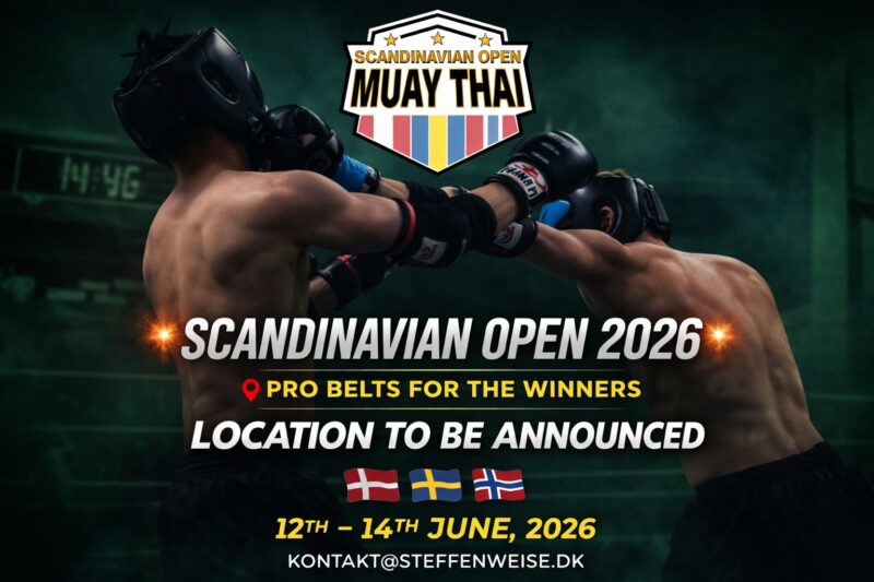 Scandinavian Open 2026