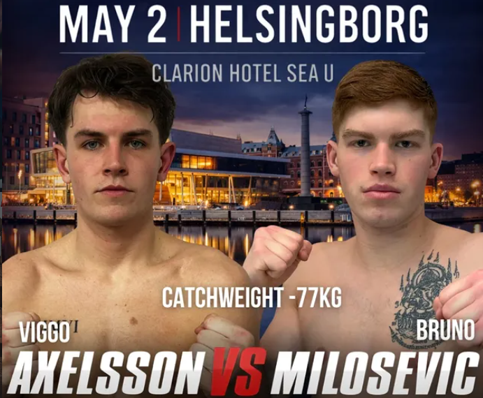 MTFL18: Axelsson vs Milosevic