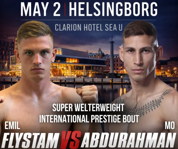 MTFL18: Flystam vs Abdurahman