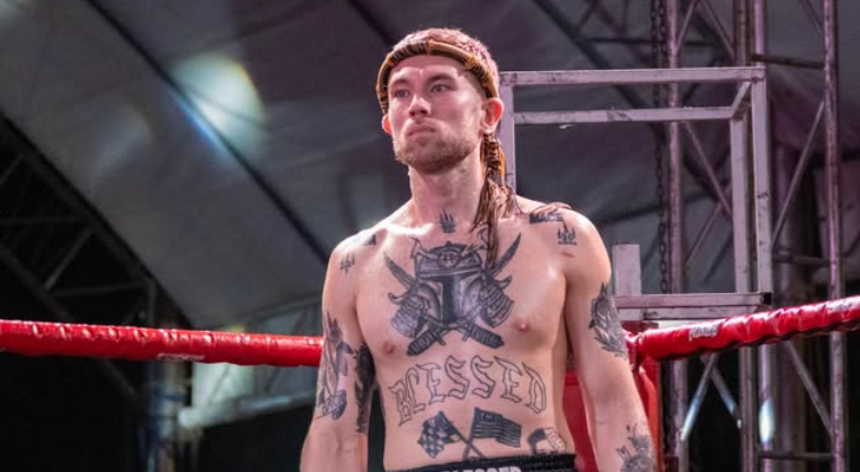 Frederik Fenger klar til Co-Main Event på legendariske Rajadamnern: