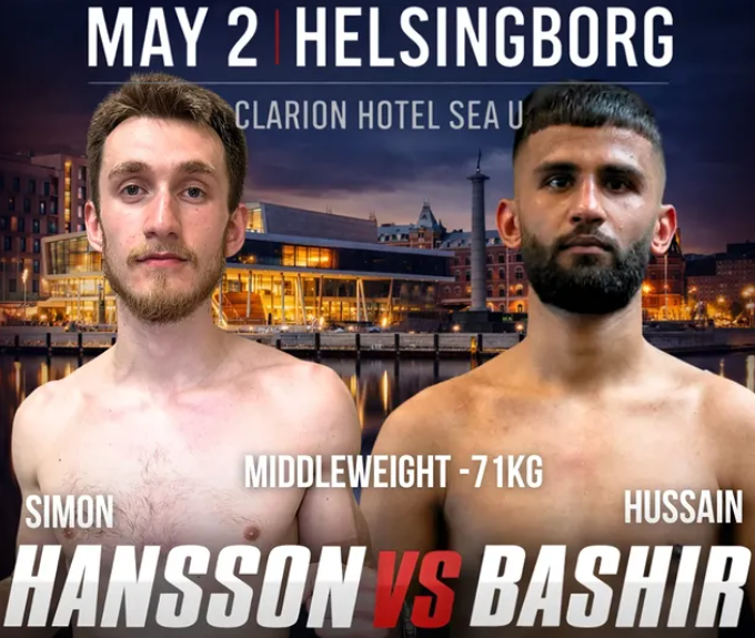 MTFL18: Hansson vs Bashir