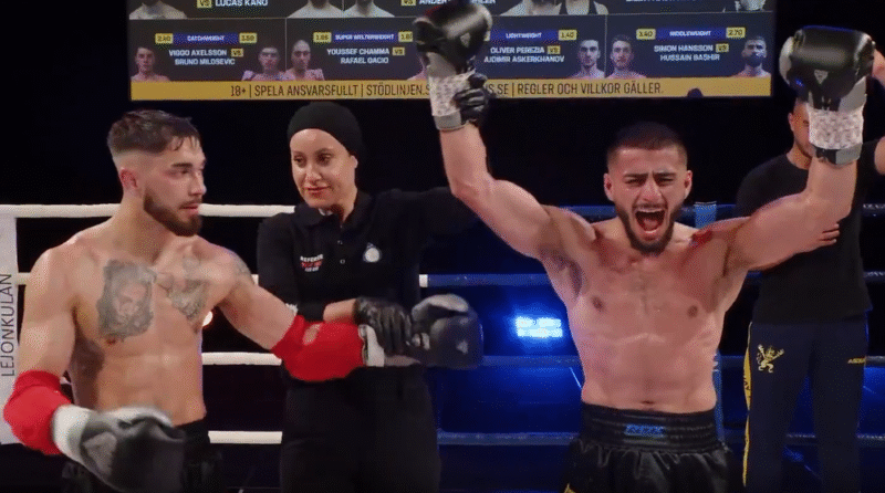 Kano vinder over Rodriguez