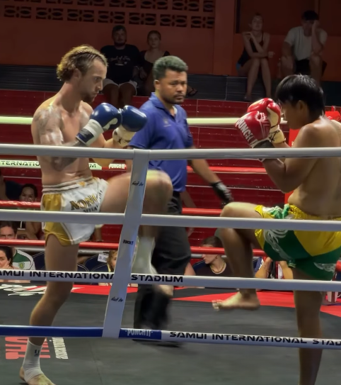 Dobbelt dansk triumf i Thailand​