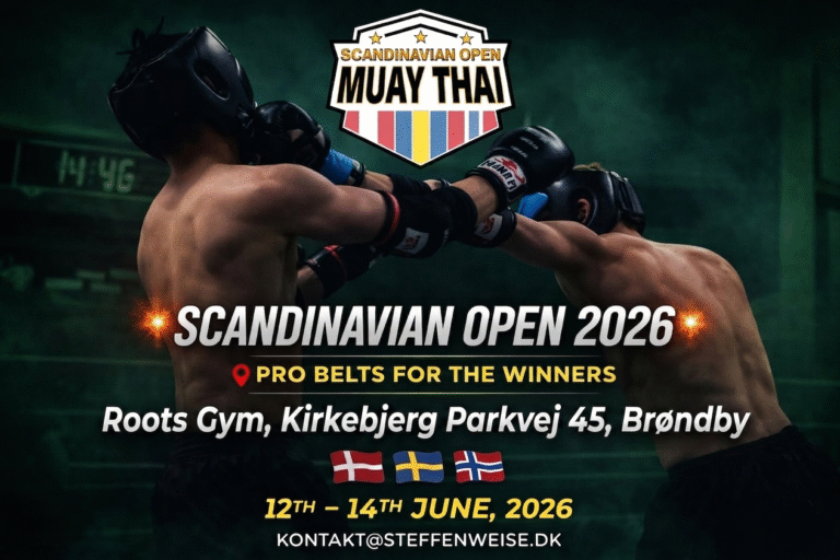 Optakt til Scandinavian Open 2026