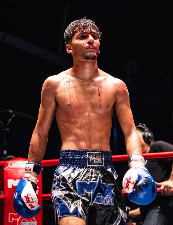 Fight update 1 fra Thailand
