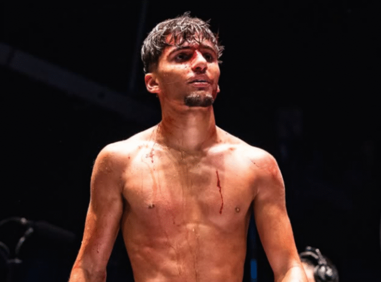 Fight update1 fra Thailand