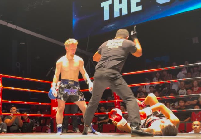 Fight update 2 fra Thailand