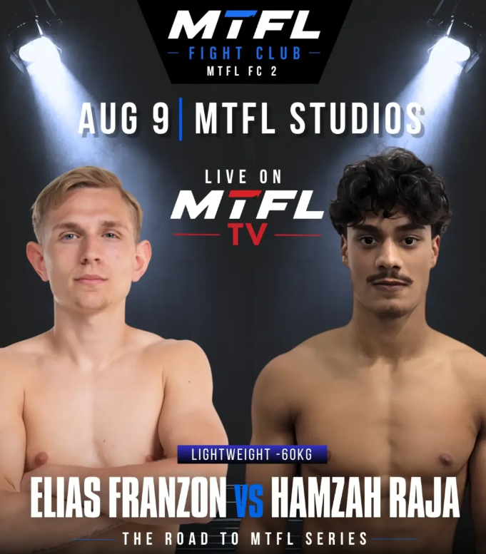 Franzon vs Raja