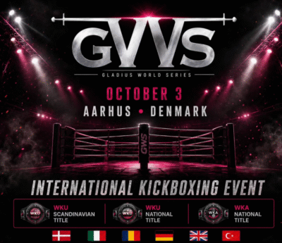 Gladius World Series