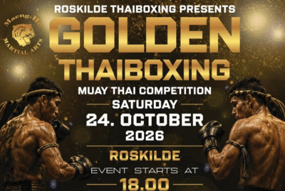 Golden Thaiboxing