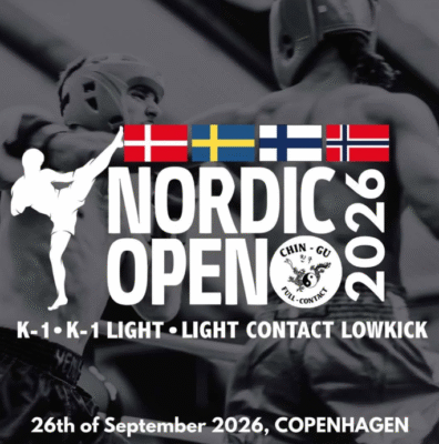 K1 Nordic Open 2026