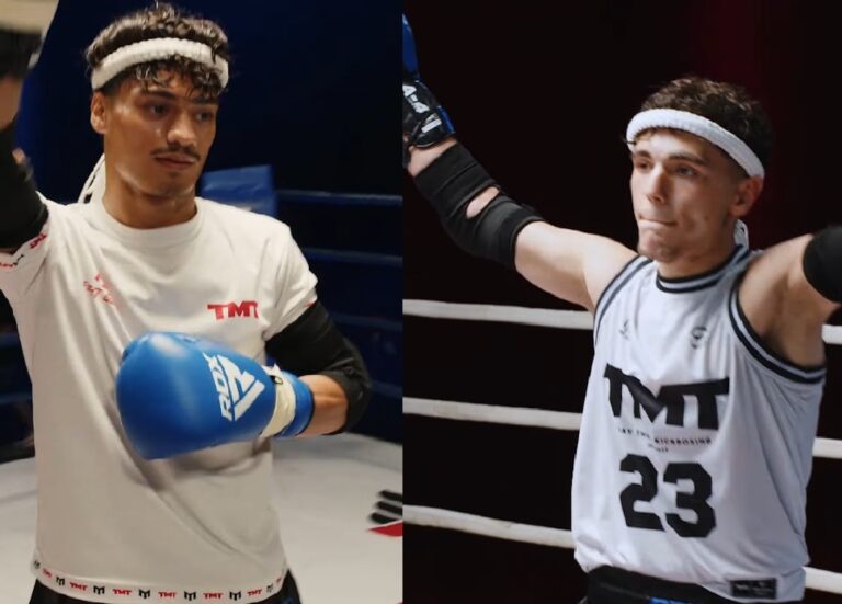 Optakt til MTFL Fight Club 2
