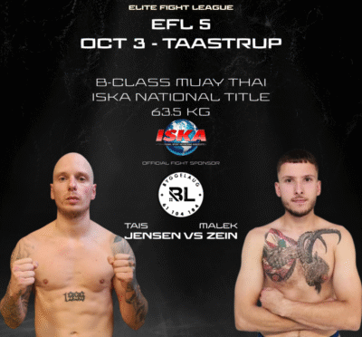EFL5 Jensen vs Zein