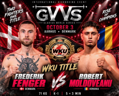 GWS Fenger vs Moldoveanu