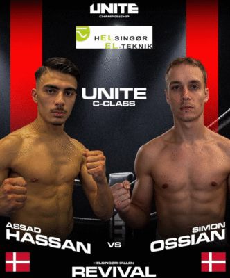 Hassan Ossian