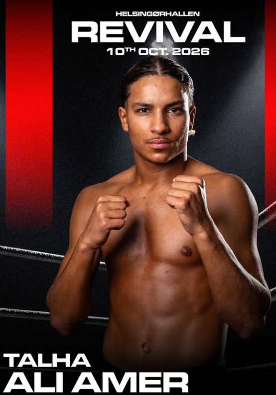 Interview med Talha Amer Ali