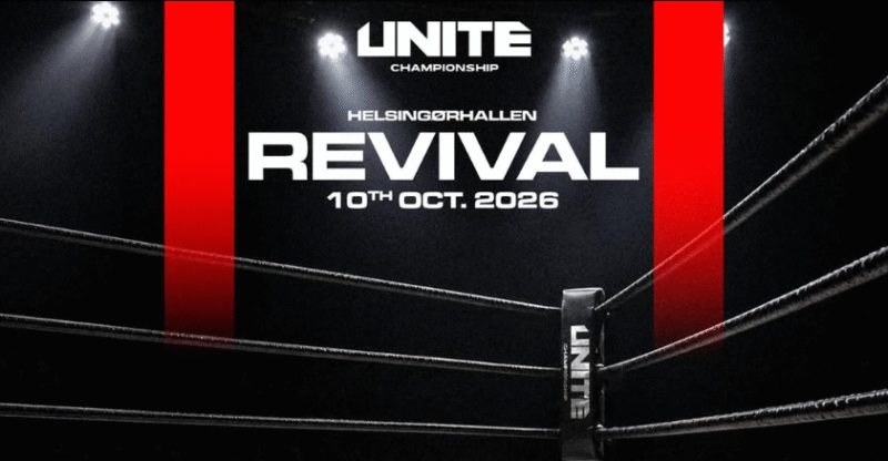 FIGHTWEEK: UNITE 11