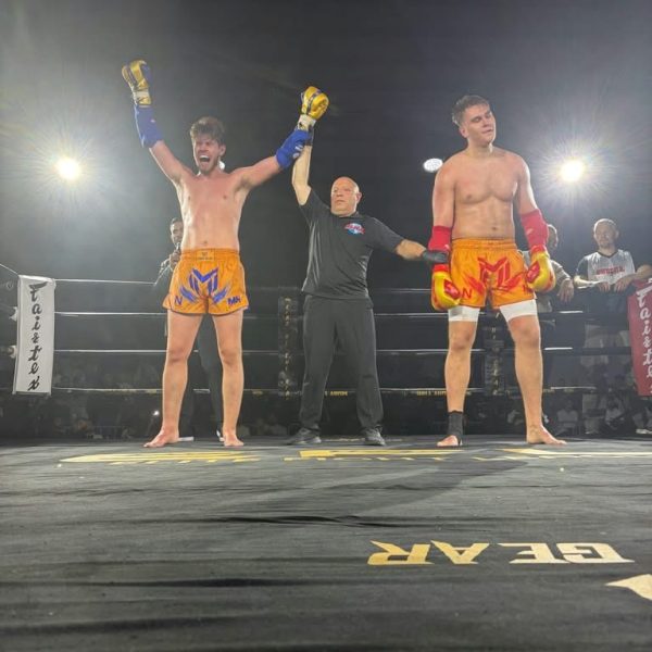 EFL 5 Reportage: Elliott Skog