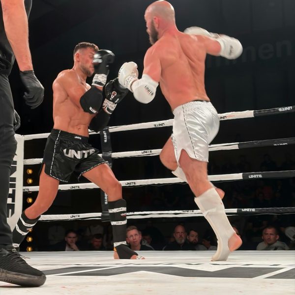Mathias Post vs Allan Olsen