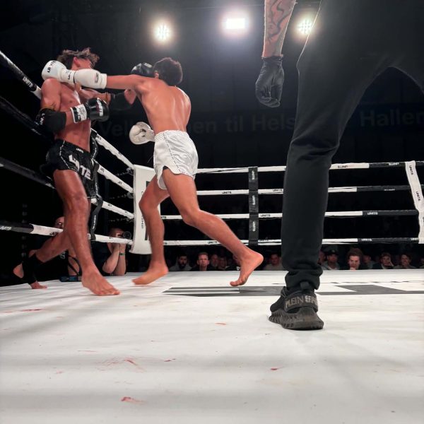 El-Jaichi vs Alchikho
