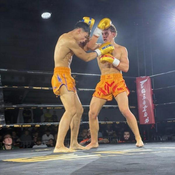 EFL 5 Reportage: Luca Coker
